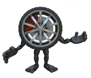 Wheel Man